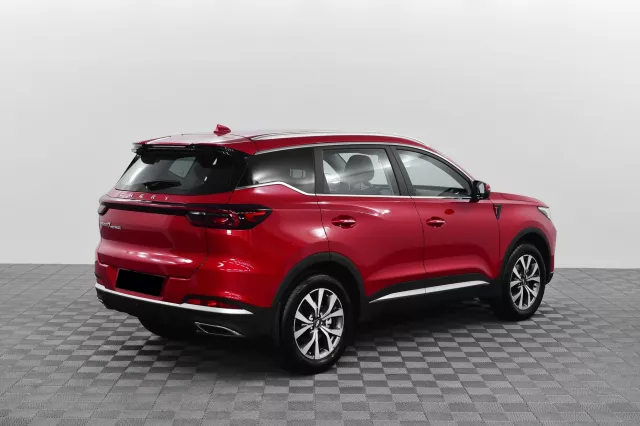 Chery Tiggo 7 Pro Max 2022