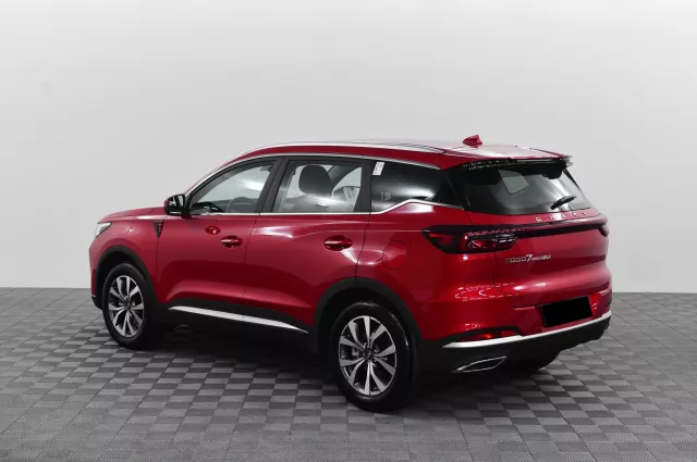 Chery Tiggo 7 Pro Max 2022