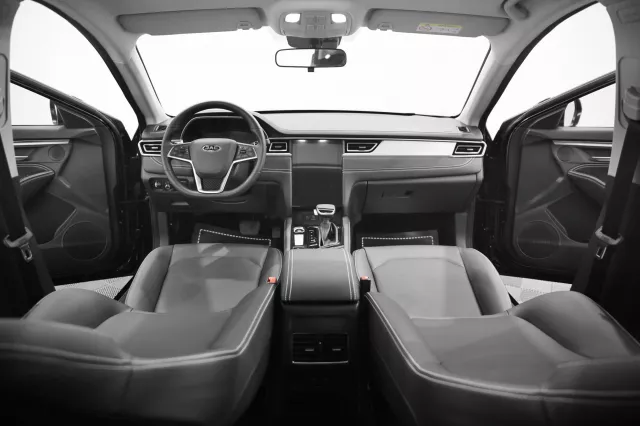 JAC J7 2022