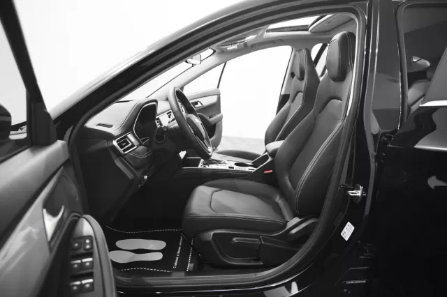 JAC J7 2022