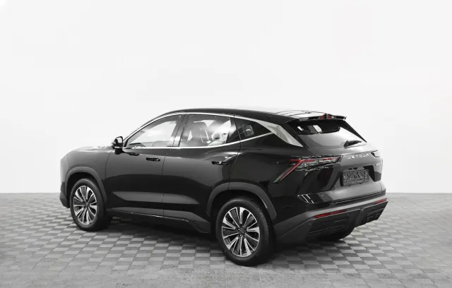 Jetour Dashing 2023