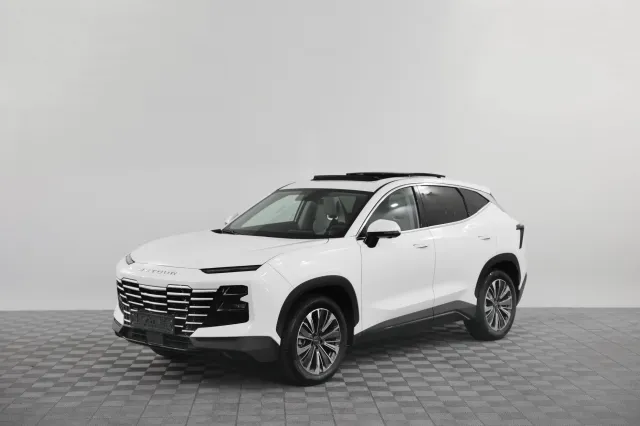 Jetour Dashing 2023
