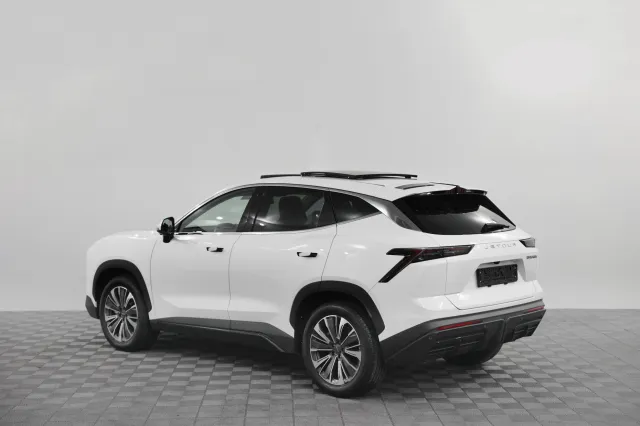 Jetour Dashing 2023