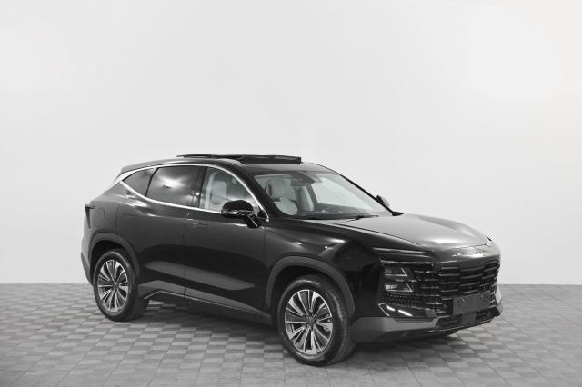 Jetour Dashing 2022