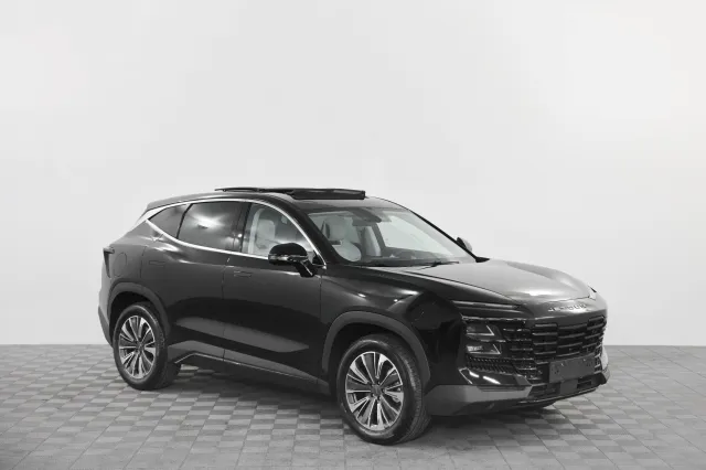 Jetour Dashing 2022