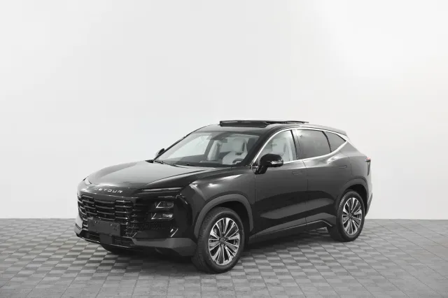 Jetour Dashing 2022