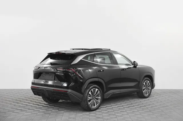 Jetour Dashing 2022