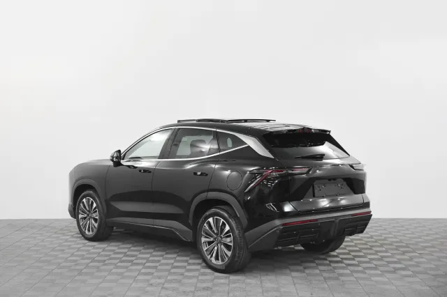 Jetour Dashing 2022