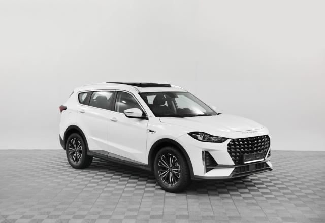 Jetour X70 Plus 2023