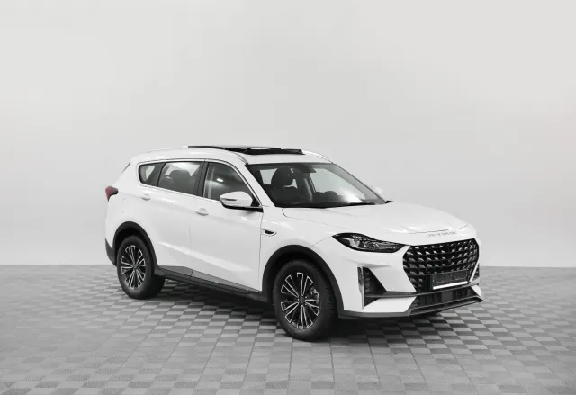 Jetour X70 Plus 2023