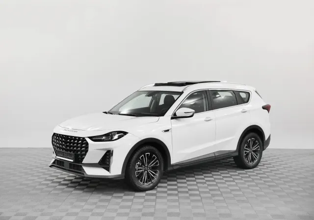 Jetour X70 Plus 2023
