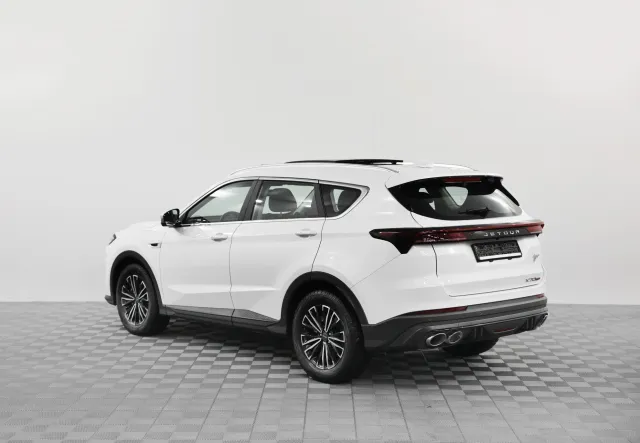 Jetour X70 Plus 2023