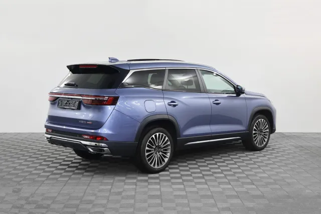Jetour X90 Plus 2023