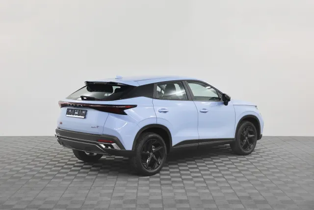 Omoda C5 2022