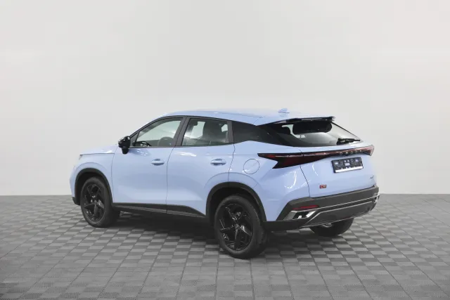 Omoda C5 2022