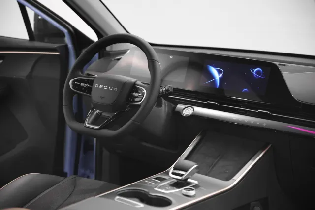 Omoda C5 2022