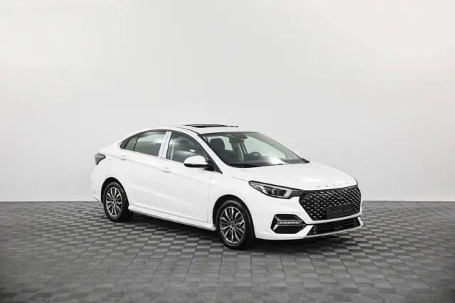 Omoda S5 2023