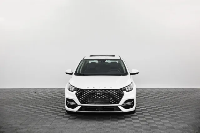 Omoda S5 2023