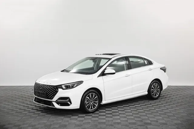 Omoda S5 2023