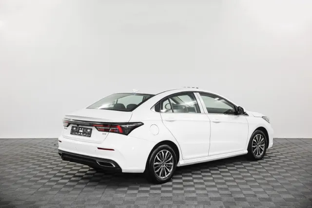 Omoda S5 2023