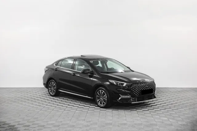 Omoda S5 2023