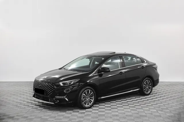 Omoda S5 2023