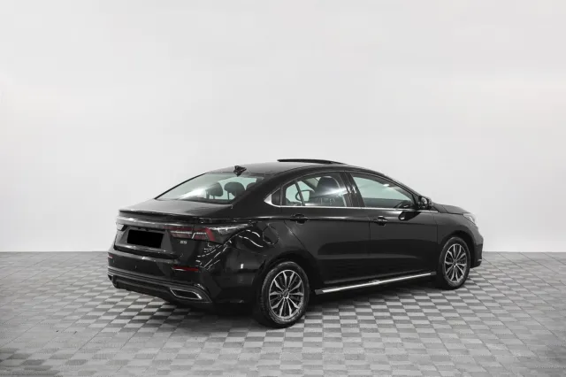 Omoda S5 2023