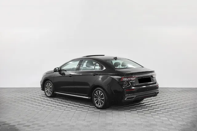 Omoda S5 2023