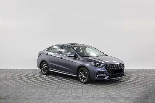 Omoda S5 2022