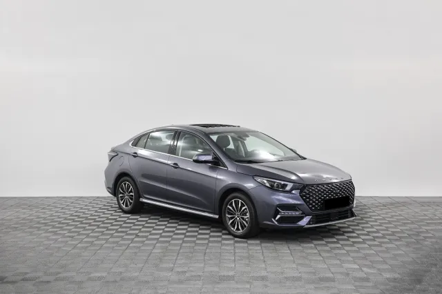 Omoda S5 2022