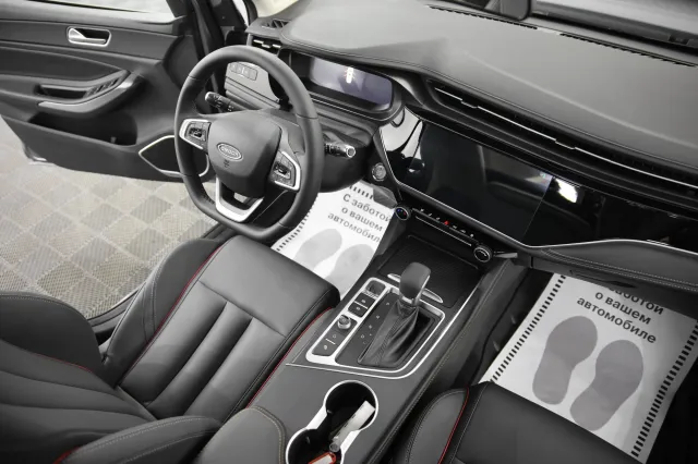 Omoda S5 2022