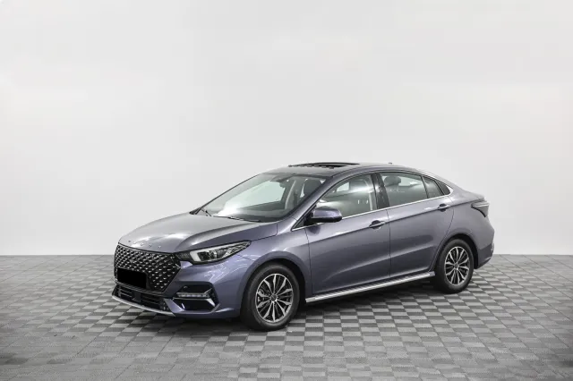 Omoda S5 2022