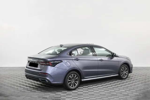 Omoda S5 2022