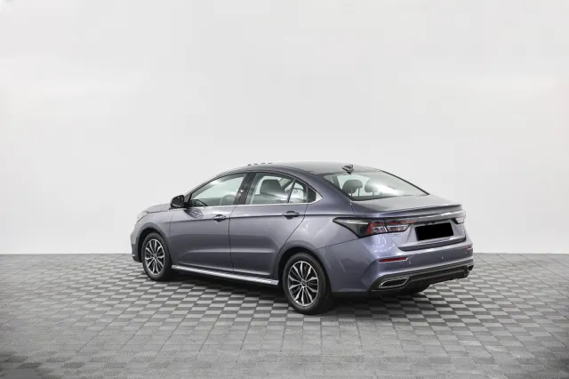 Omoda S5 2022