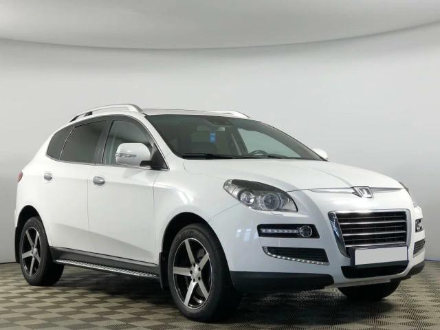 Luxgen Luxgen7 SUV 2014