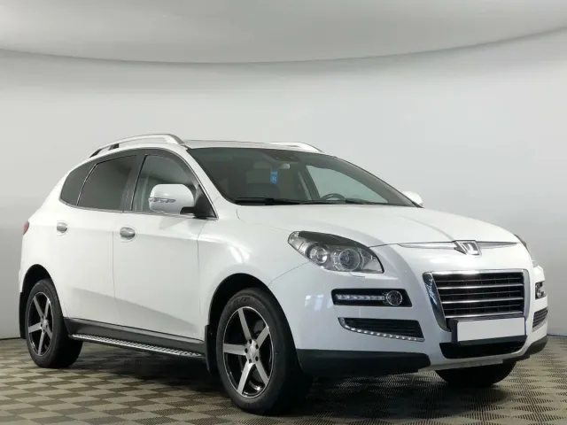 Luxgen Luxgen7 SUV 2014