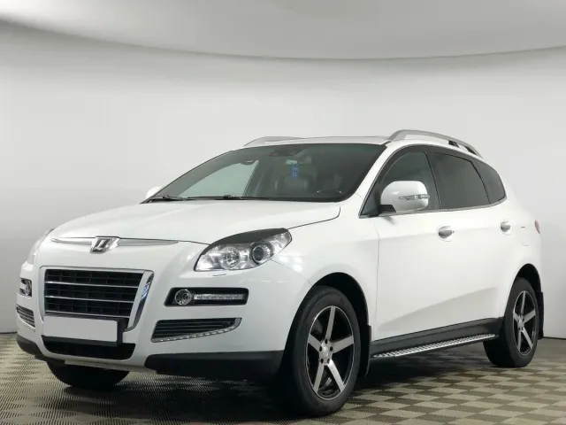 Luxgen Luxgen7 SUV 2014
