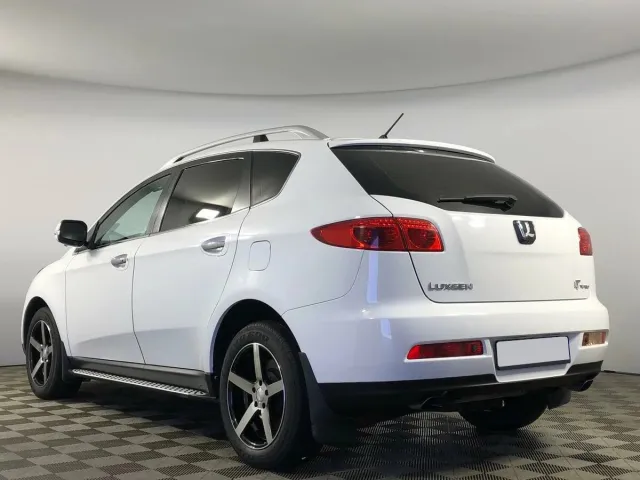Luxgen Luxgen7 SUV 2014