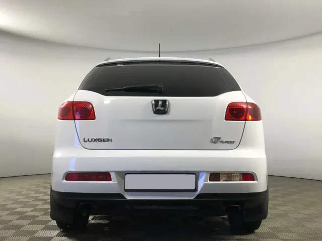 Luxgen Luxgen7 SUV 2014