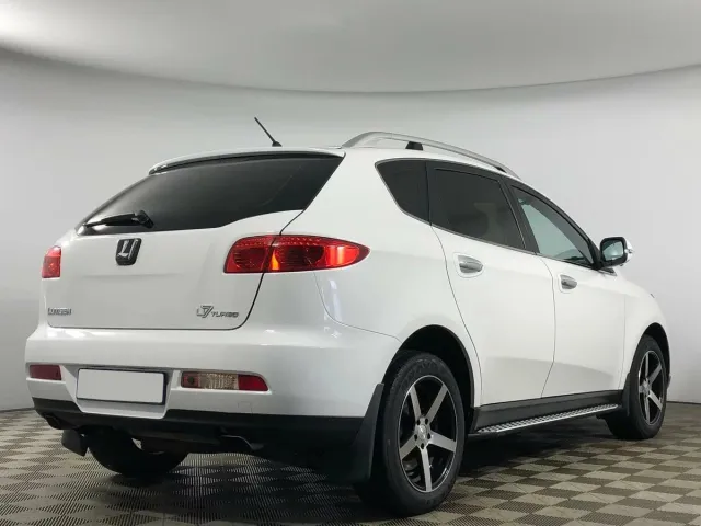 Luxgen Luxgen7 SUV 2014