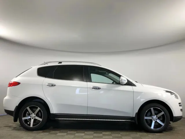 Luxgen Luxgen7 SUV 2014