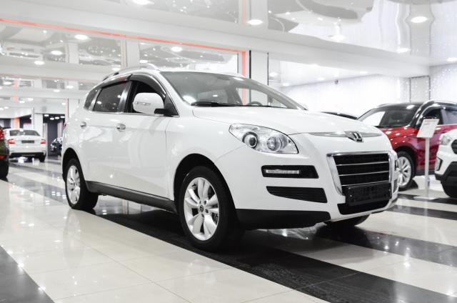 Luxgen Luxgen7 SUV 2015