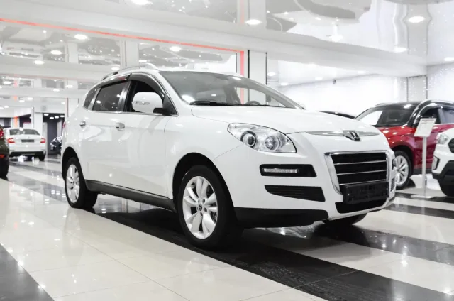 Luxgen Luxgen7 SUV 2015