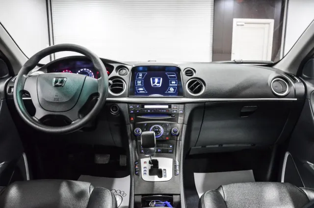 Luxgen Luxgen7 SUV 2015