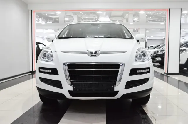 Luxgen Luxgen7 SUV 2015