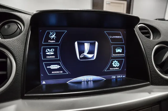 Luxgen Luxgen7 SUV 2015