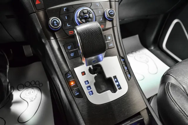 Luxgen Luxgen7 SUV 2015