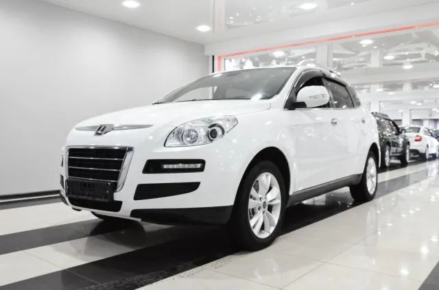 Luxgen Luxgen7 SUV 2015