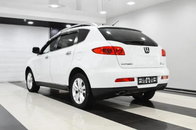 Luxgen Luxgen7 SUV 2015