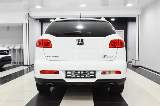 Luxgen Luxgen7 SUV 2015